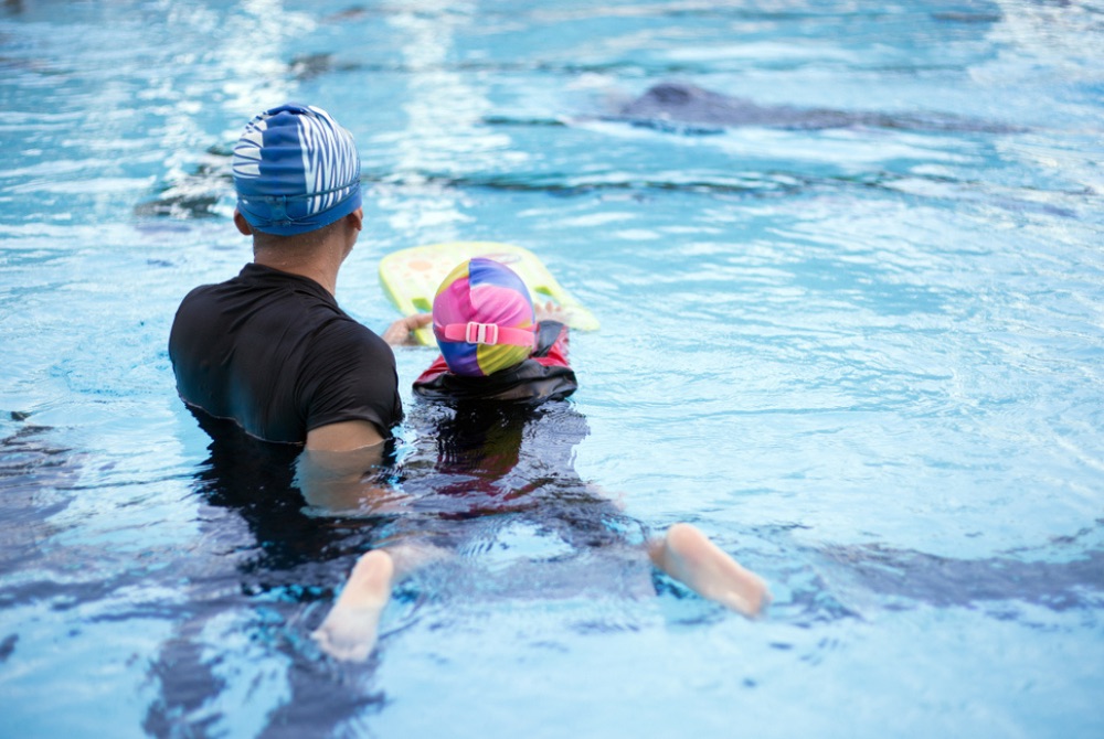 Learning opportunities  when Teaching Swimming